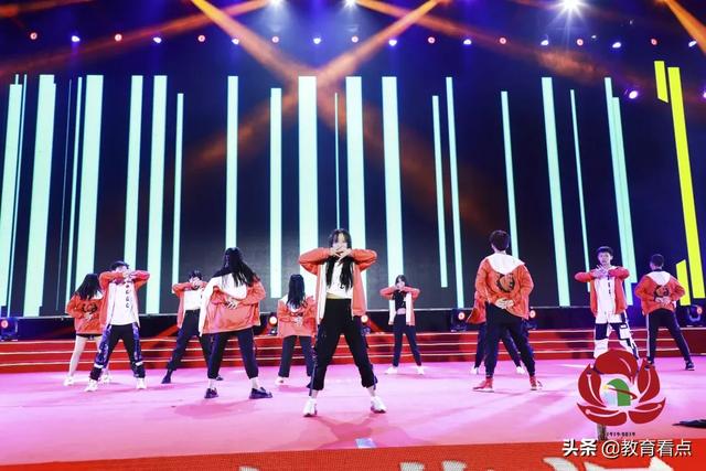 廣州市第八十九中學(xué)藝術(shù)節(jié)文藝匯演暨100周年校慶晚會(huì)(圖51)