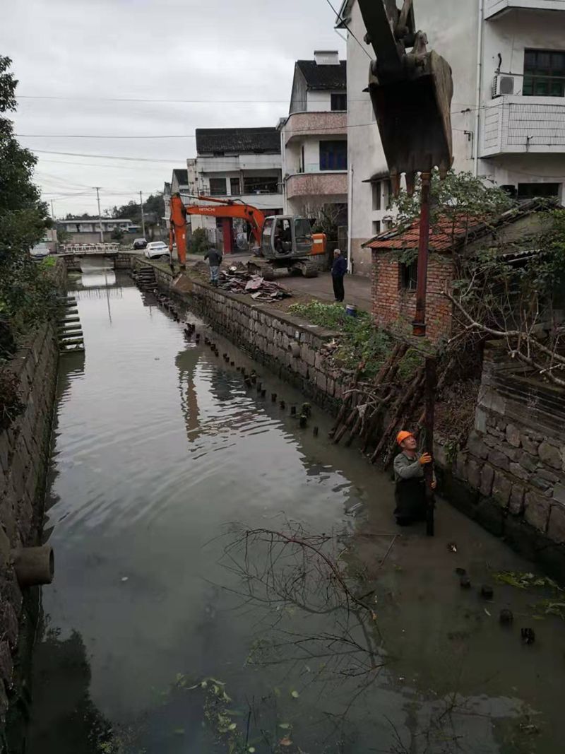 慈溪市匡堰镇农民饮用水保障能力提升工程为保障我镇岗墩村和乾炳村