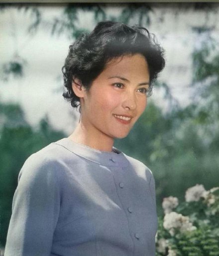 70-80年代的女明星老照片,快来看看你认识几个?