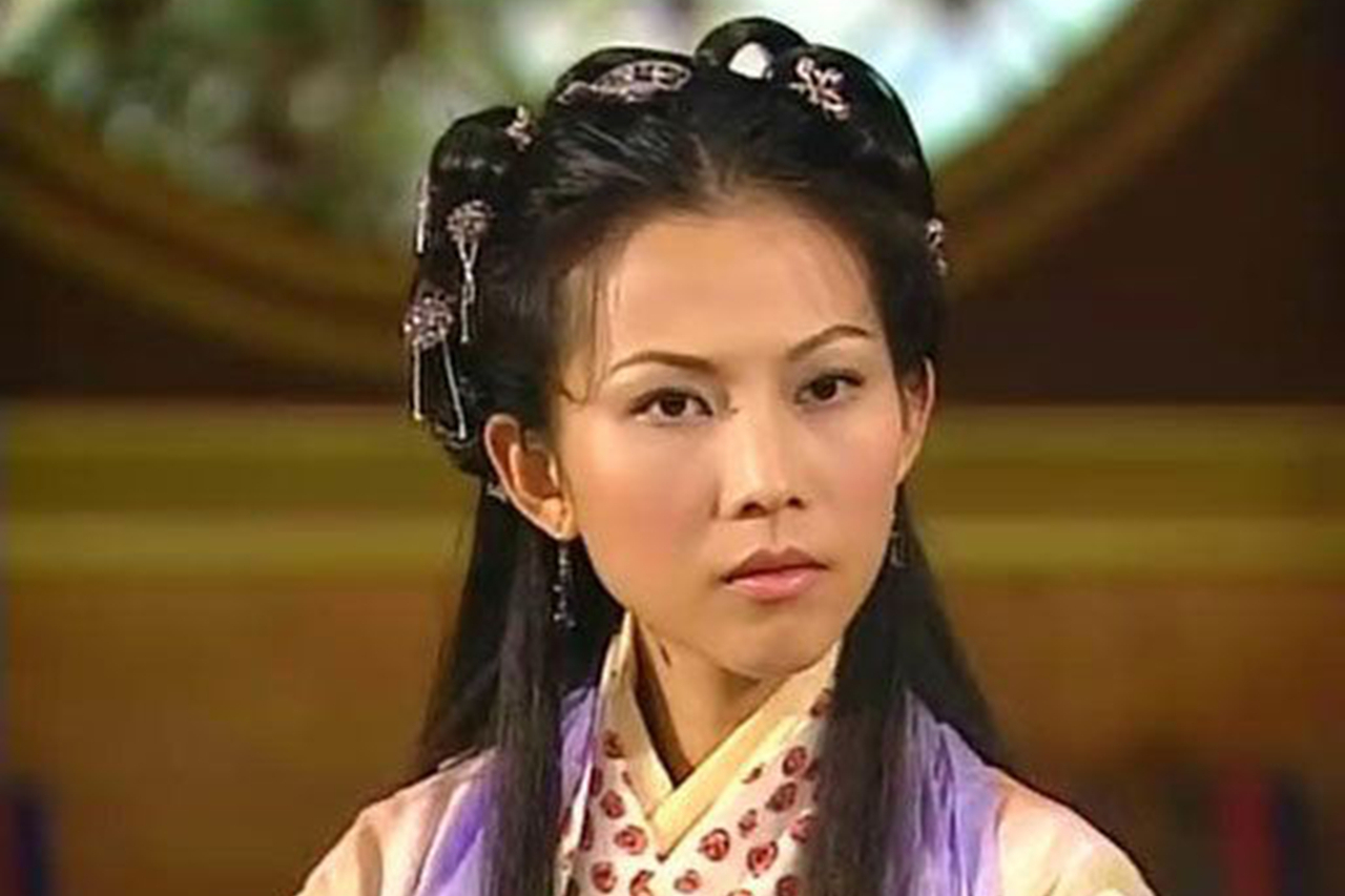 水中仙蔡少芬主演的洛神主题曲演唱马浚伟