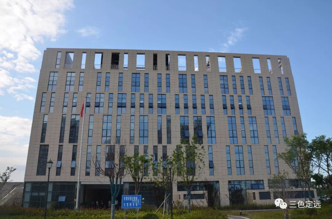 提速增效定远老百姓办事更方便了