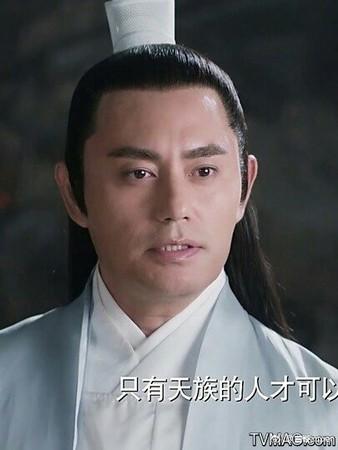 《三生三世》中出演角色竟认不出_牟凤彬