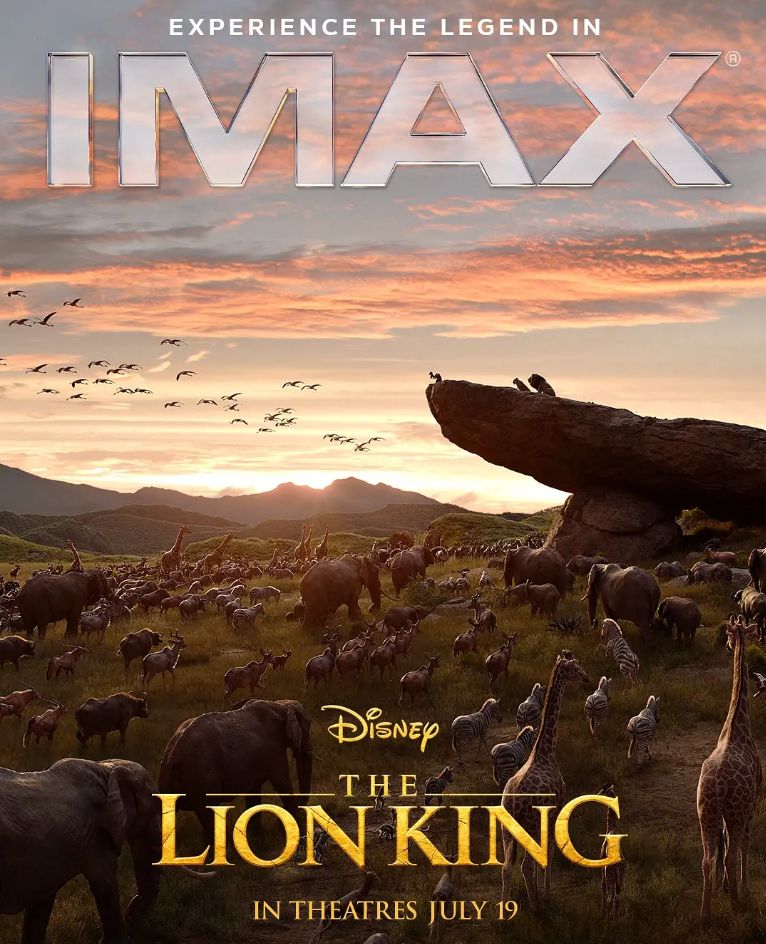 大片喜迎寒假最具自然科学教育意义迪士尼电影狮子王20191月11日周六