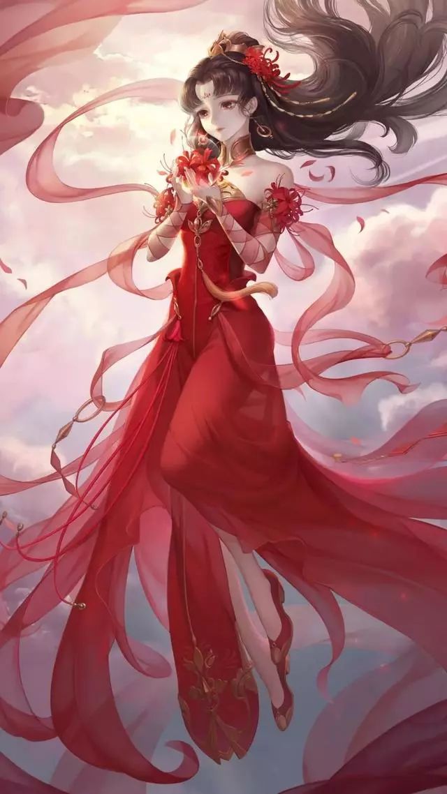 古风壁纸不如忘记梦里这场朦胧