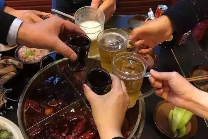 只有下雪时去喝酒才是最有感觉的.