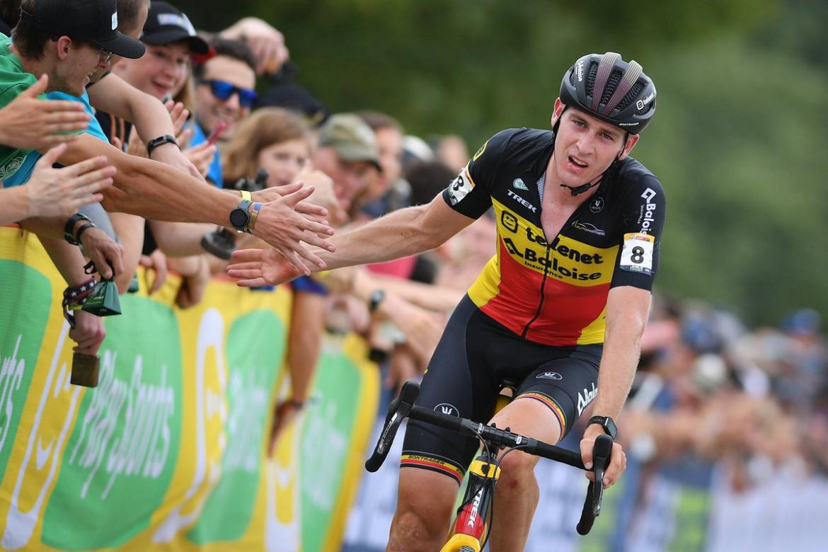 toon aerts 桐 阿兹 26岁 比利时 telenet–fidea lions车队