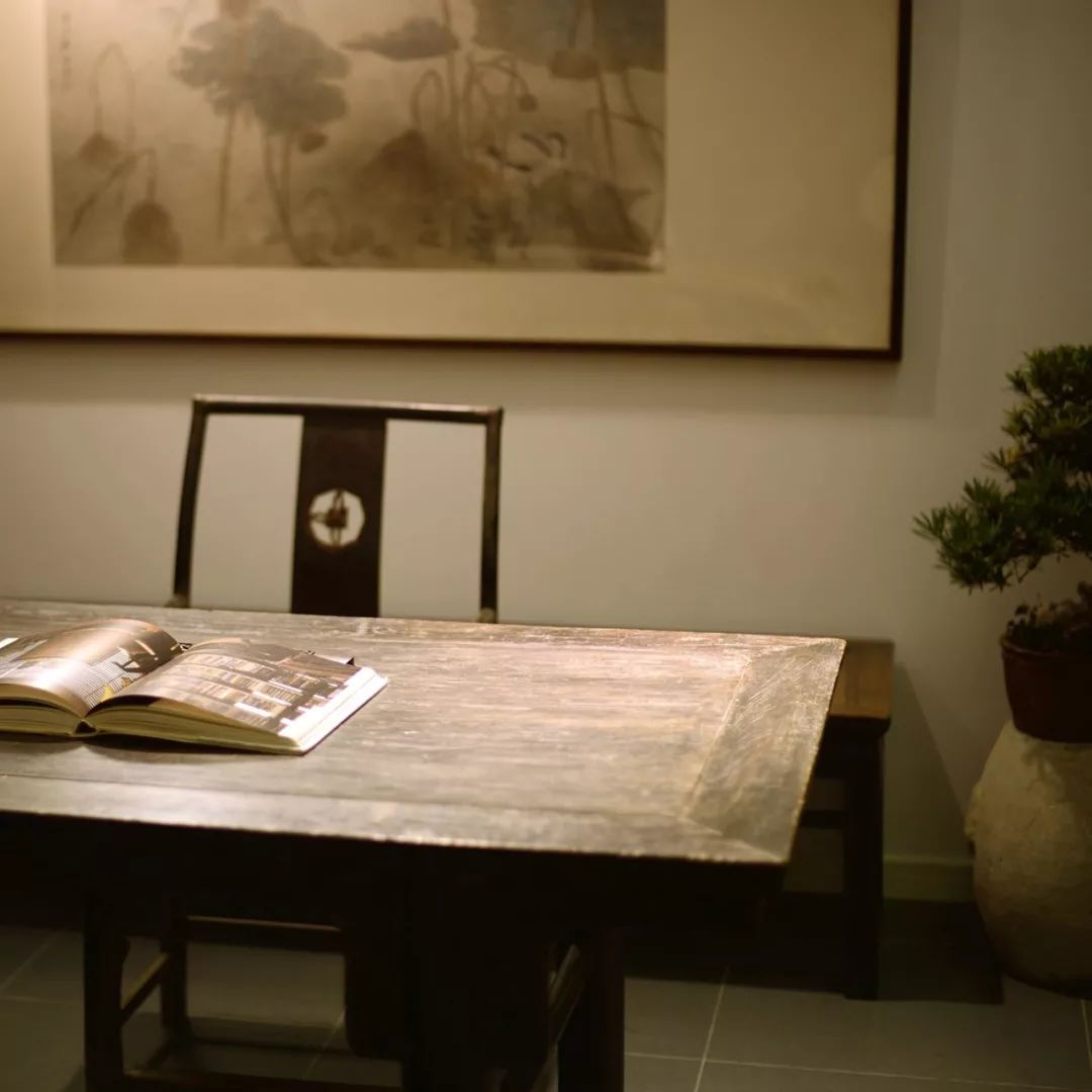 文房空间,人生一梦