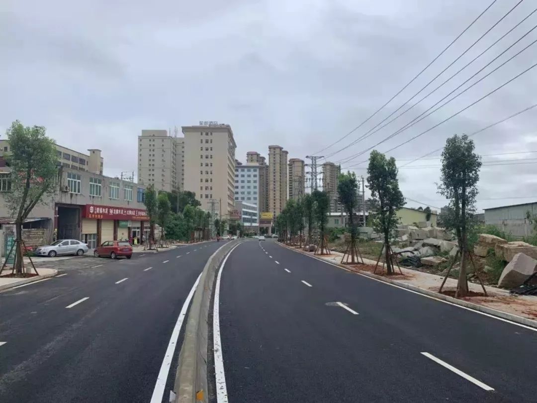 经石井镇下房,联丰,院下,终于石井镇促进村,是连接泉州南翼新城的重要