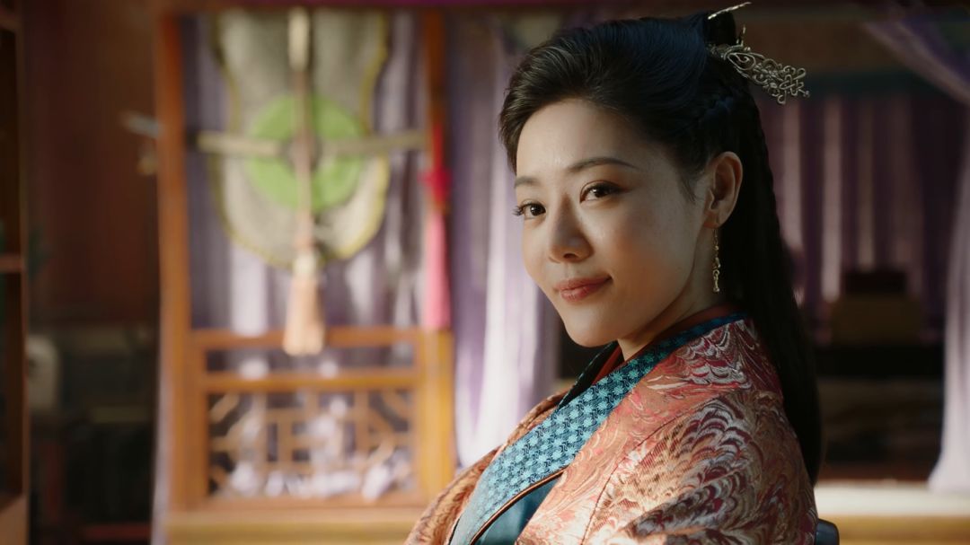 原创大明风华老朱家出了三件大事胡善祥密会汉王邓家佳反被骂