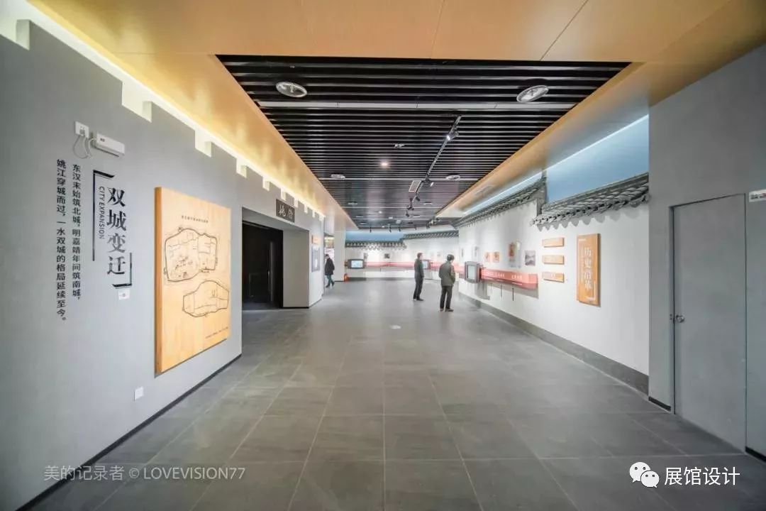 山水为基文化为魂余姚城市展览馆震撼开馆