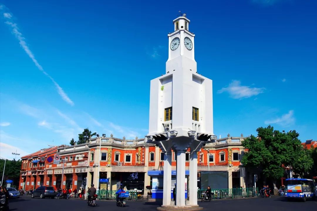 古城泉州除了海南这里也是过冬的好选择