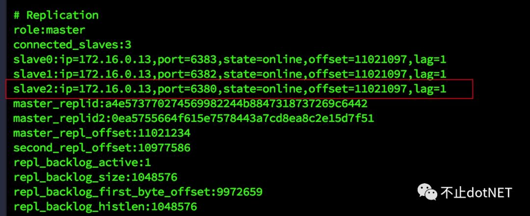 dotNetCore操作Redis(含CentOS7哨兵模式部署