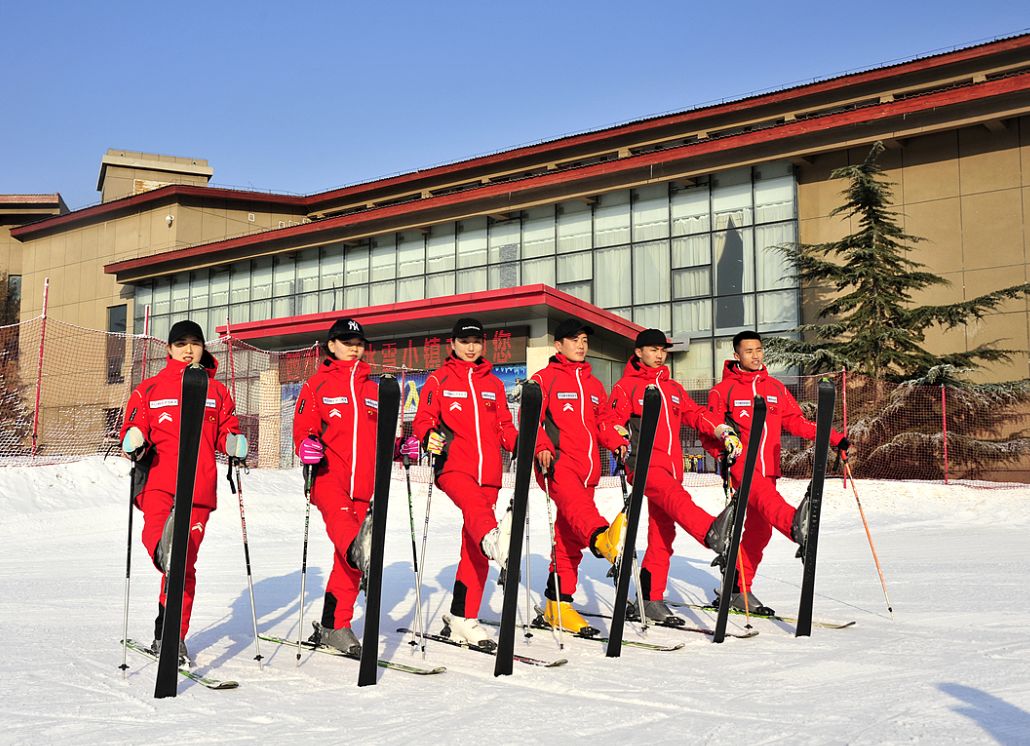 石家庄鹿泉西部长青休闲度假区诚邀八方来客到这片福地过大年