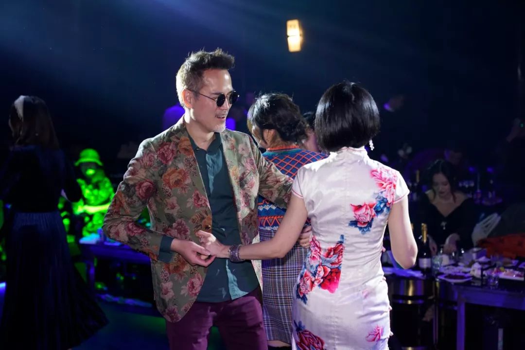 2020年度大戏丨刘荣禄国际空间设计风华夜宴感恩有你