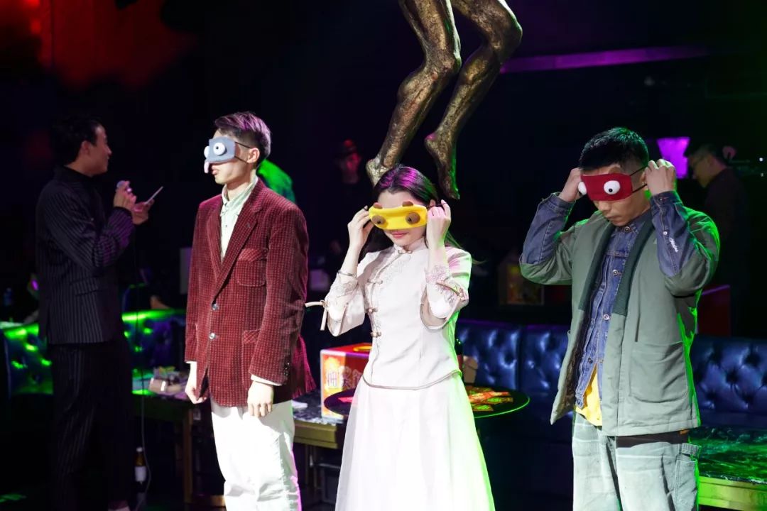 2020年度大戏丨刘荣禄国际空间设计风华夜宴感恩有你