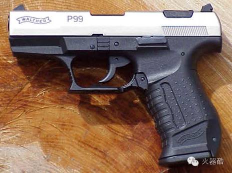 粉丝后台翻的牌子瓦尔特p99手枪图集
