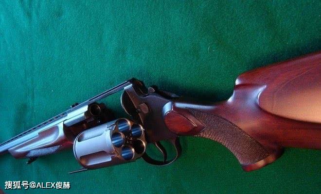 转轮步枪被淘汰开枪可能被火药糊一脸