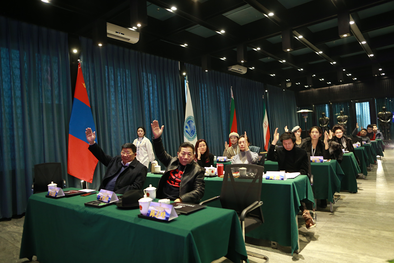 中国模特行业联合会2019年度峰会圆满落幕!