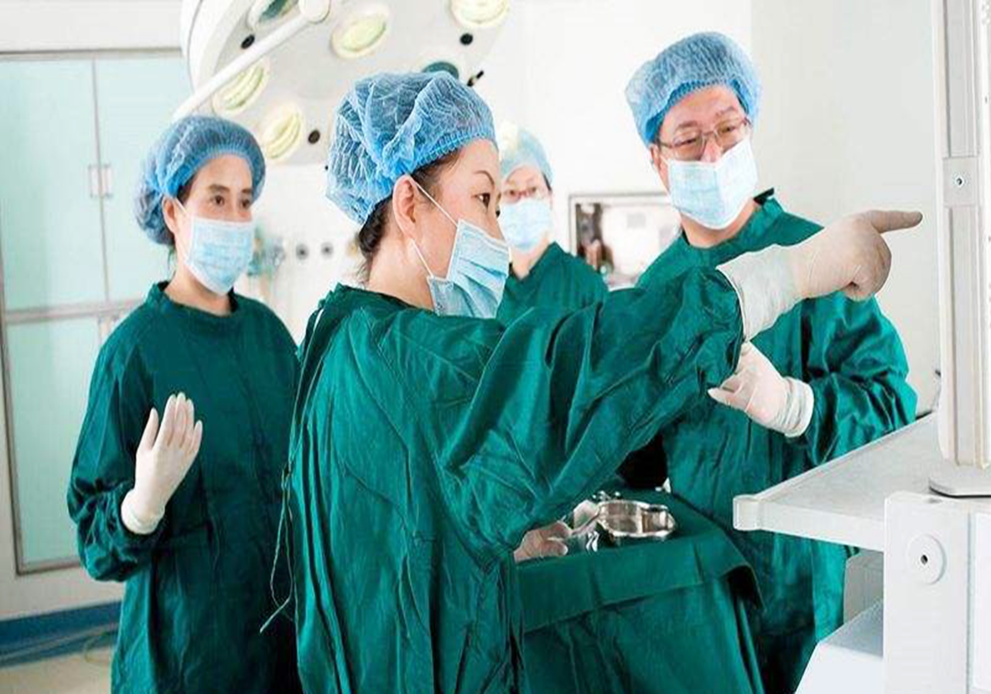 原创因为怕疼30年未取节育环去医院做手术医生想取也取不了了