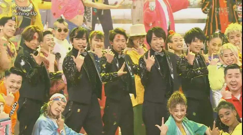 原创天团排名第一日本春晚红白歌会歌手收视率出炉