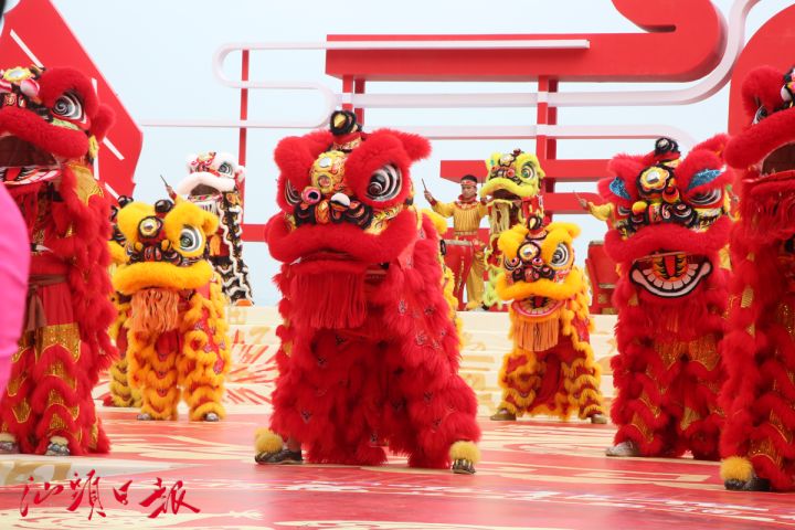 央视"2020年东西南北贺新春"汕头部分录制完成……_潮汕