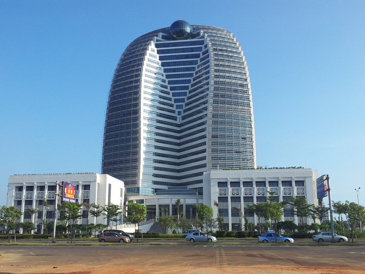 海南航空公司大楼图片
