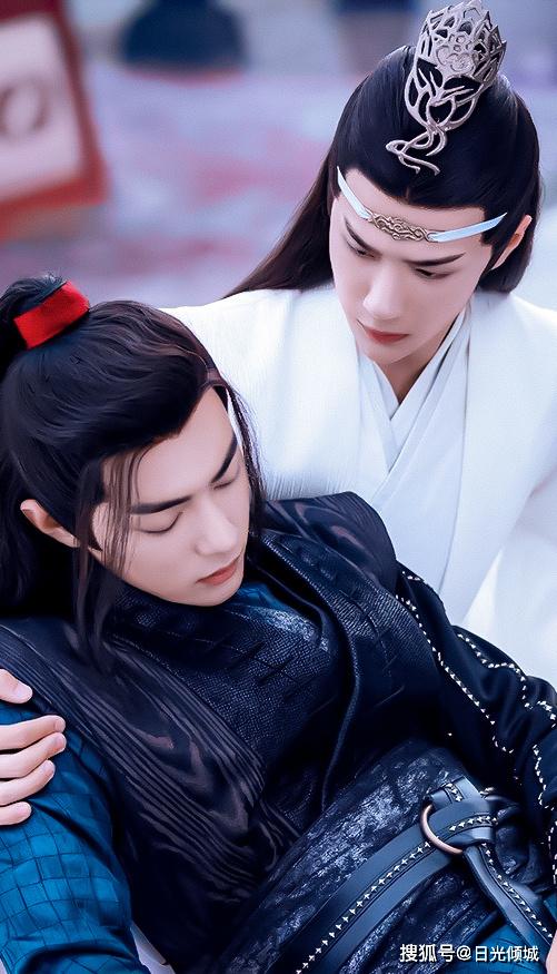 终是一曲陈情罢,忘羡一曲人未央