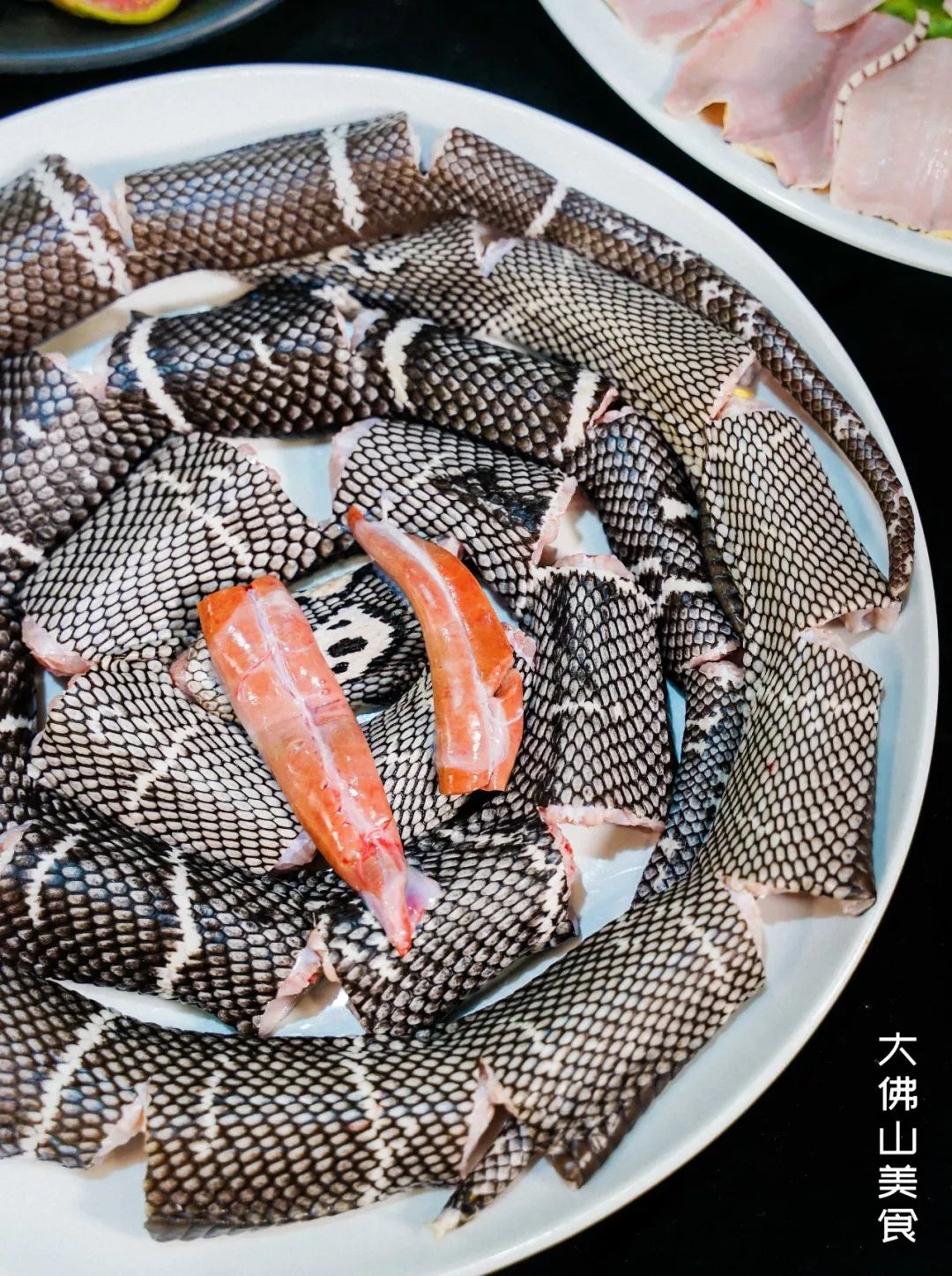 99元打台山生蚝38元斤饭铲头2020第①波聚餐就吃佛山蛇王