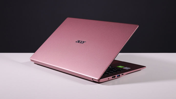 14英寸宏碁蜂鸟swift3测评轻薄出众价格亲民的十代酷睿轻薄本