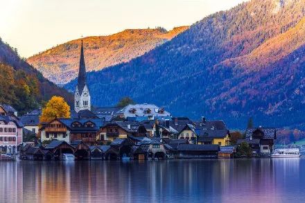 现实中的阿伦戴尔被elsa毁了