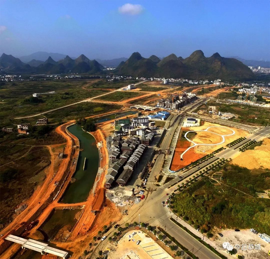 恭城平安镇入选全国智慧健康养老试点示范乡镇是广西目前唯一一个入选