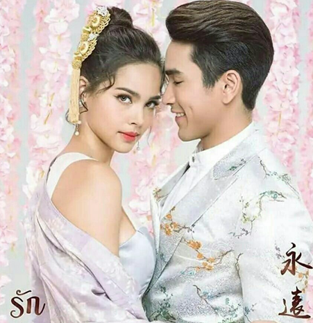 泰星nadech被系统认定为机器人aump表示和mik拍剧不敢直视