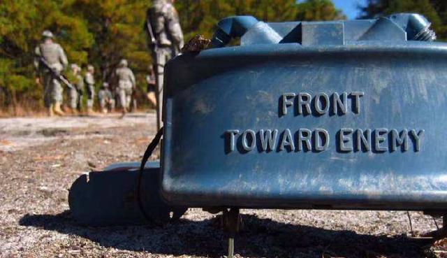 阔刀地雷——攻防兼备的"钢雨"制造者,步兵的噩梦