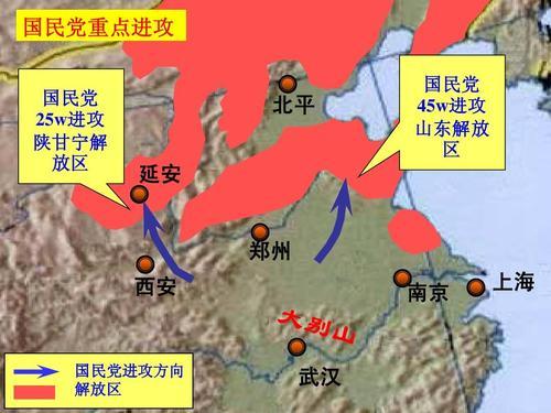 三打运城,徐向前口述电报,勇士咬牙攻城_陕北