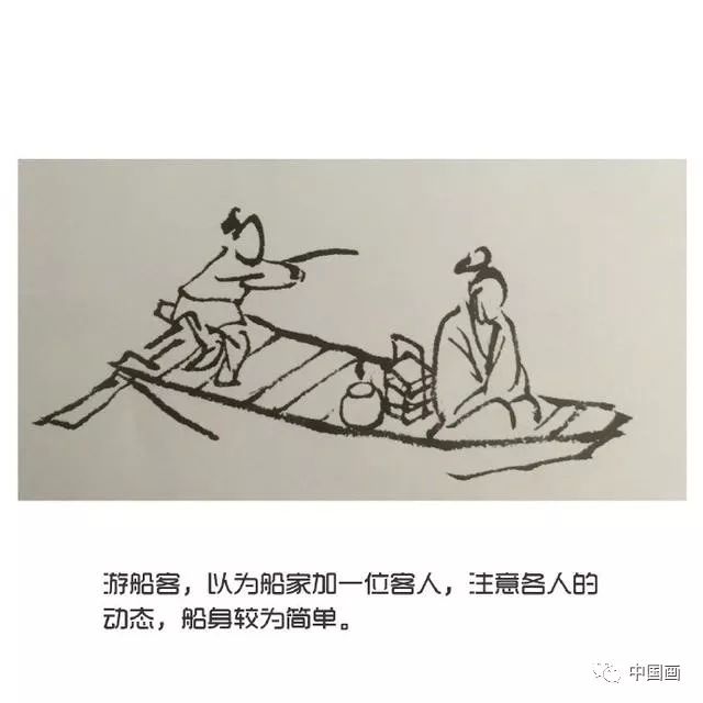 國畫點景法:如何畫出點睛之筆?