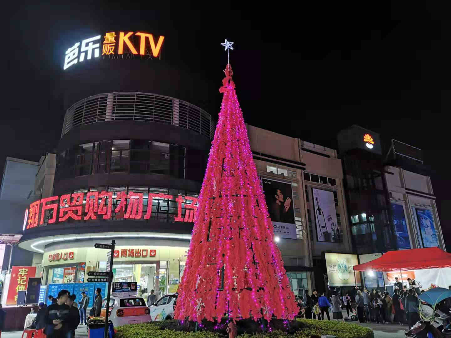 翔安邻里商业中心2019新升级助力夜经济