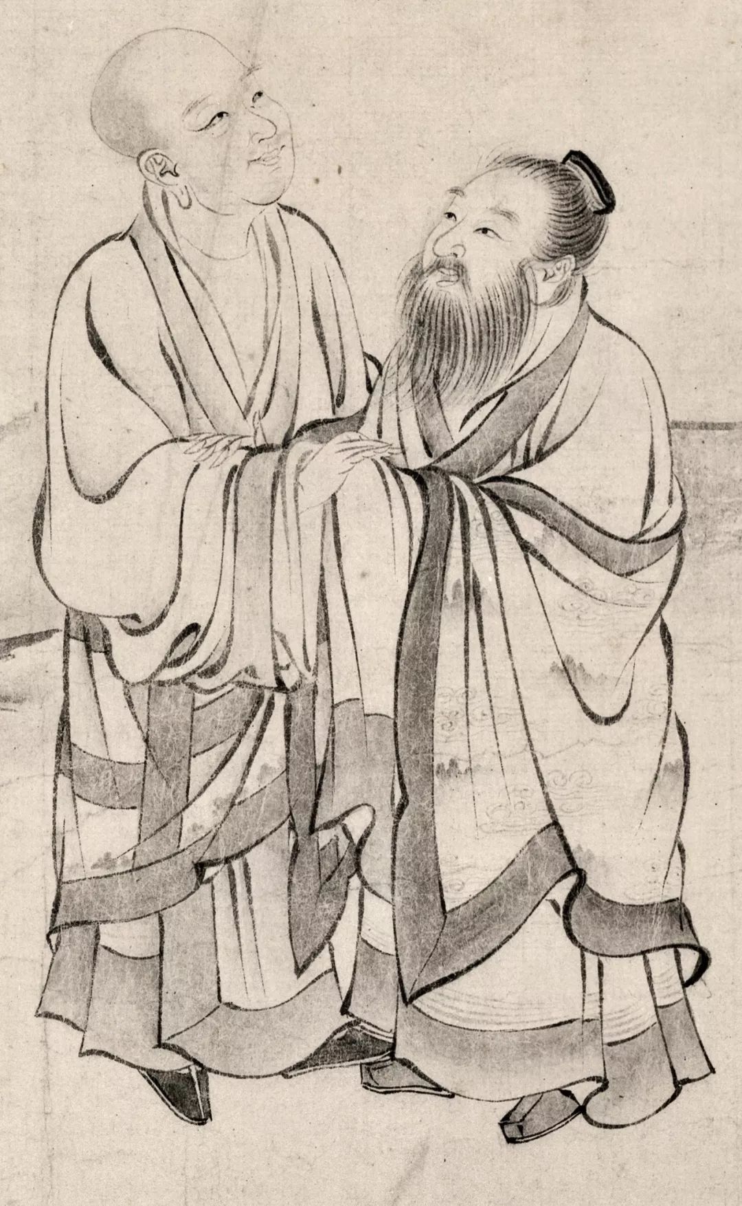 李公麟|龙眠胸中有千驷_黄庭坚