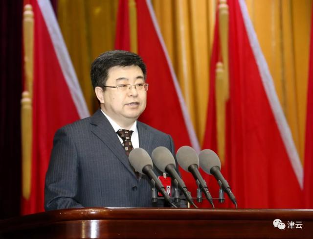 和平区区长陈春江溯游而上勇立高质量发展潮头