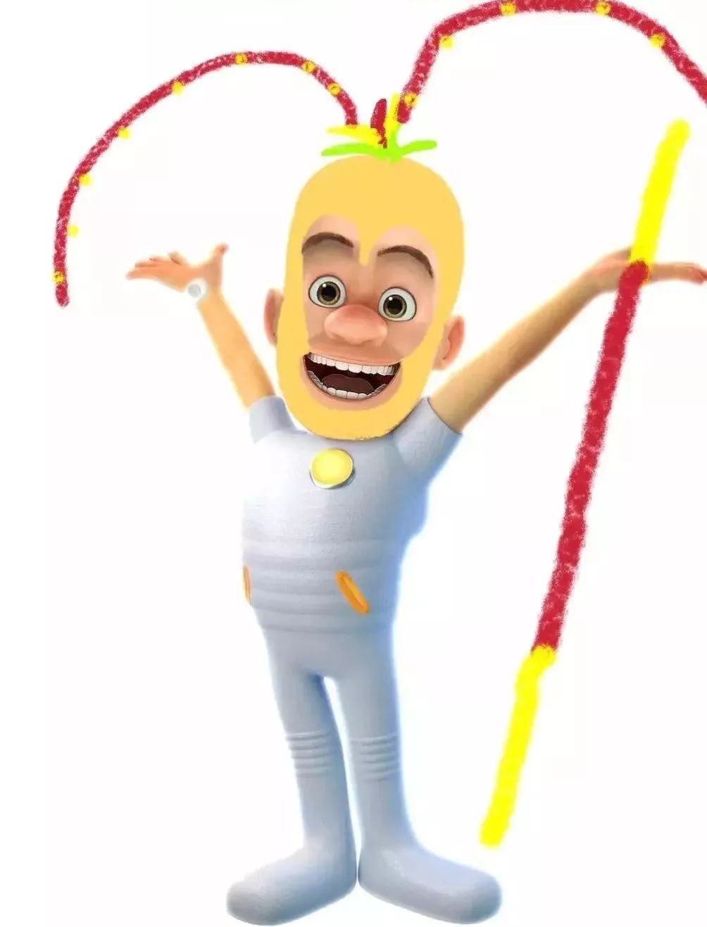 定档于2020大年初一的合家欢动画《熊出没·狂野大陆》带着"超级变变