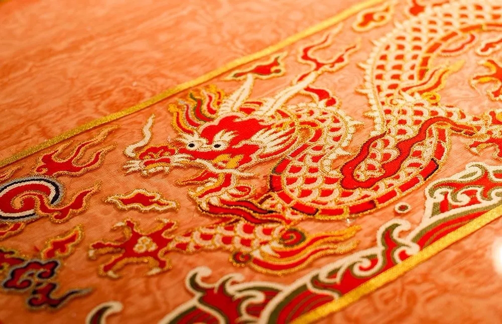 《发现非遗之美》——南京云锦