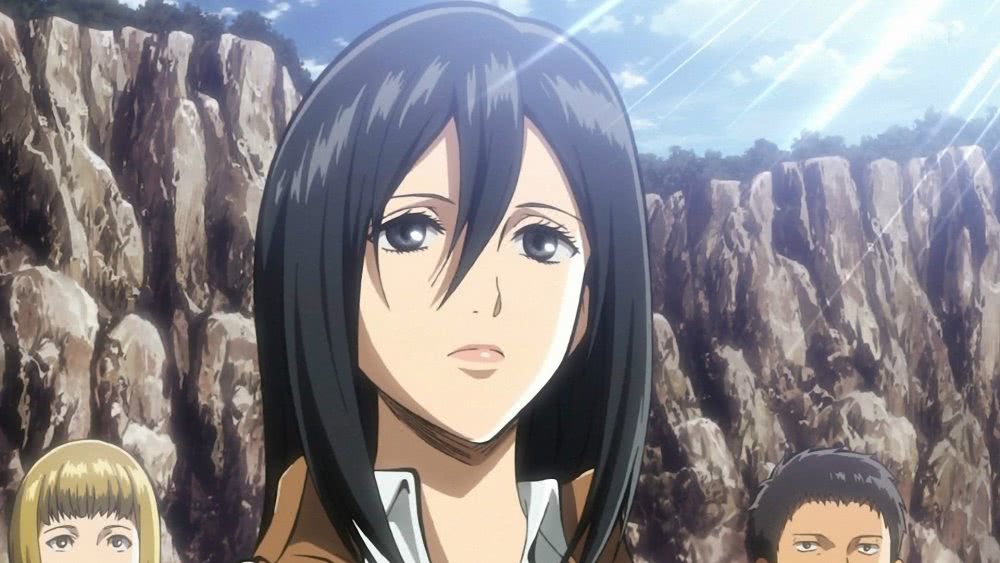 进击的巨人亚妮道出悲苦往事不愿替马莱卖命只为一卑微梦想