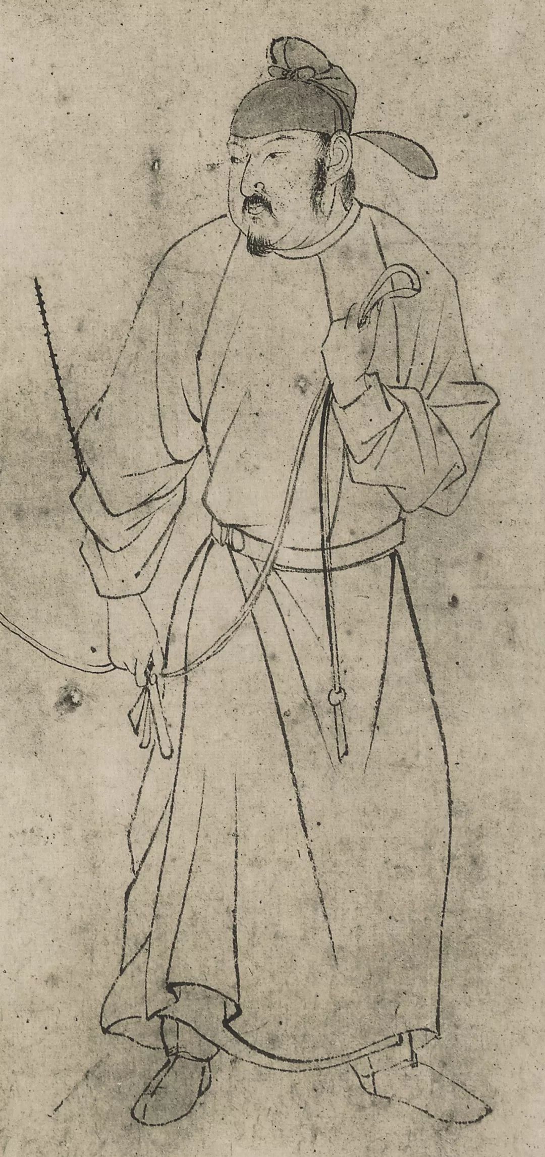 李公麟龙眠胸中有千驷
