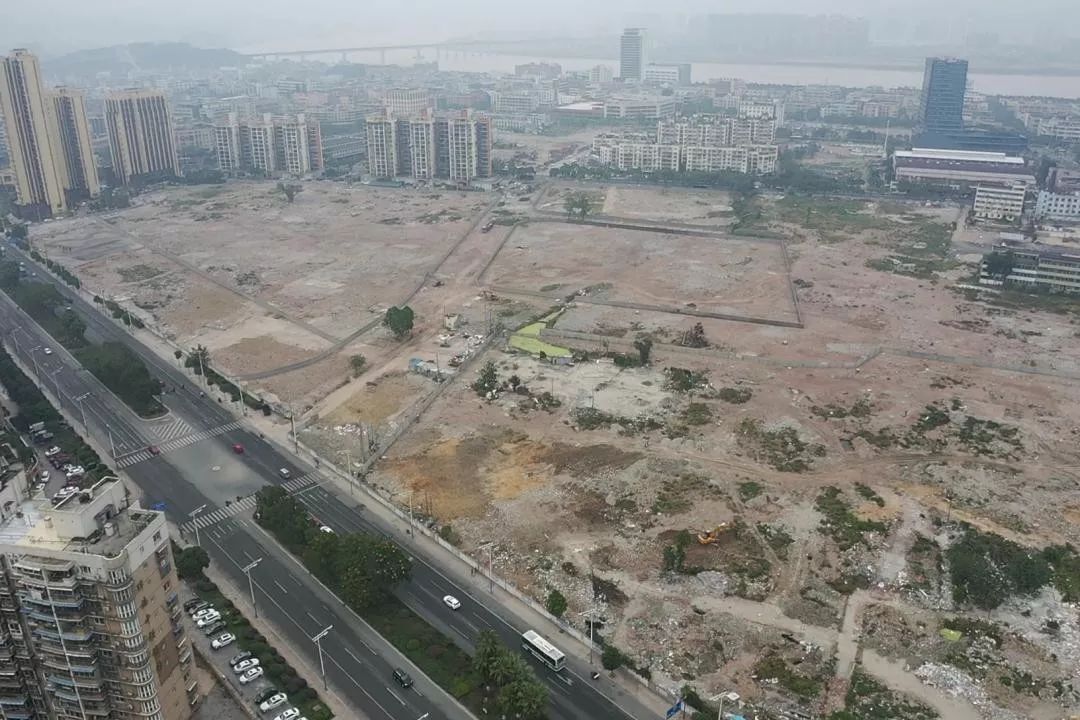 市区中央涂又挂牌一宗安置性质地块,楼面价约4176.5元/㎡!_温州市