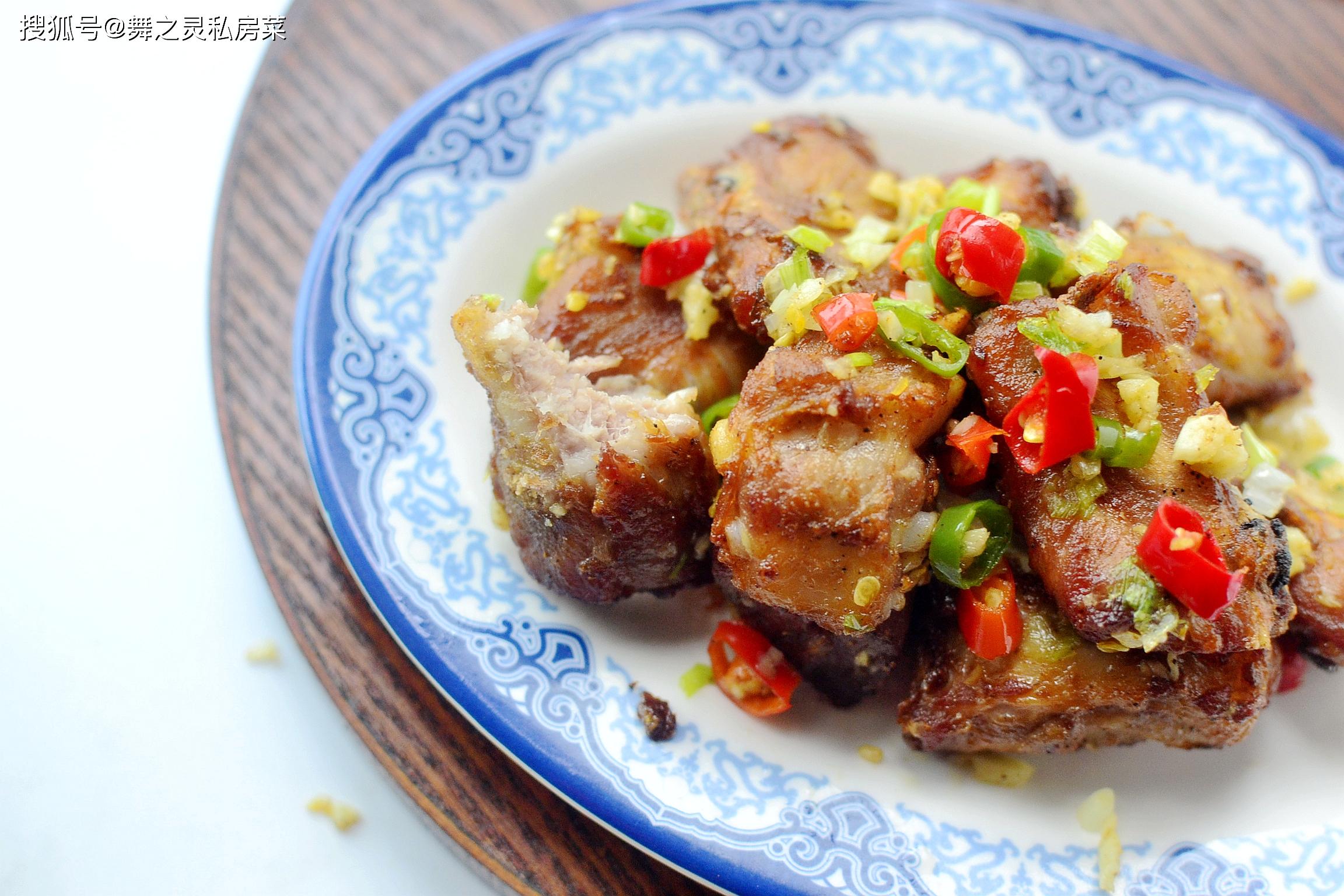 原创新年家宴,备受喜欢的6道排骨做法,收藏好家里来客人不用愁