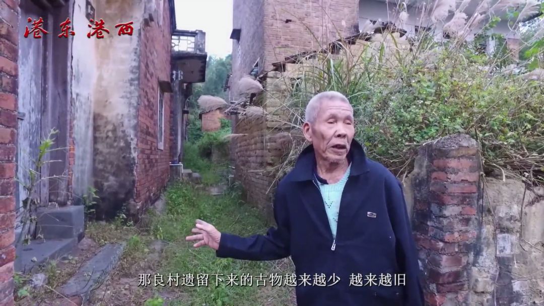 你见过吗廉江这条村竟藏着这么多历史宝藏