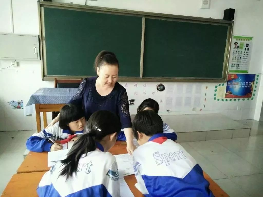 【教坛骨干之领航】门源县第一小学教师朱莲花