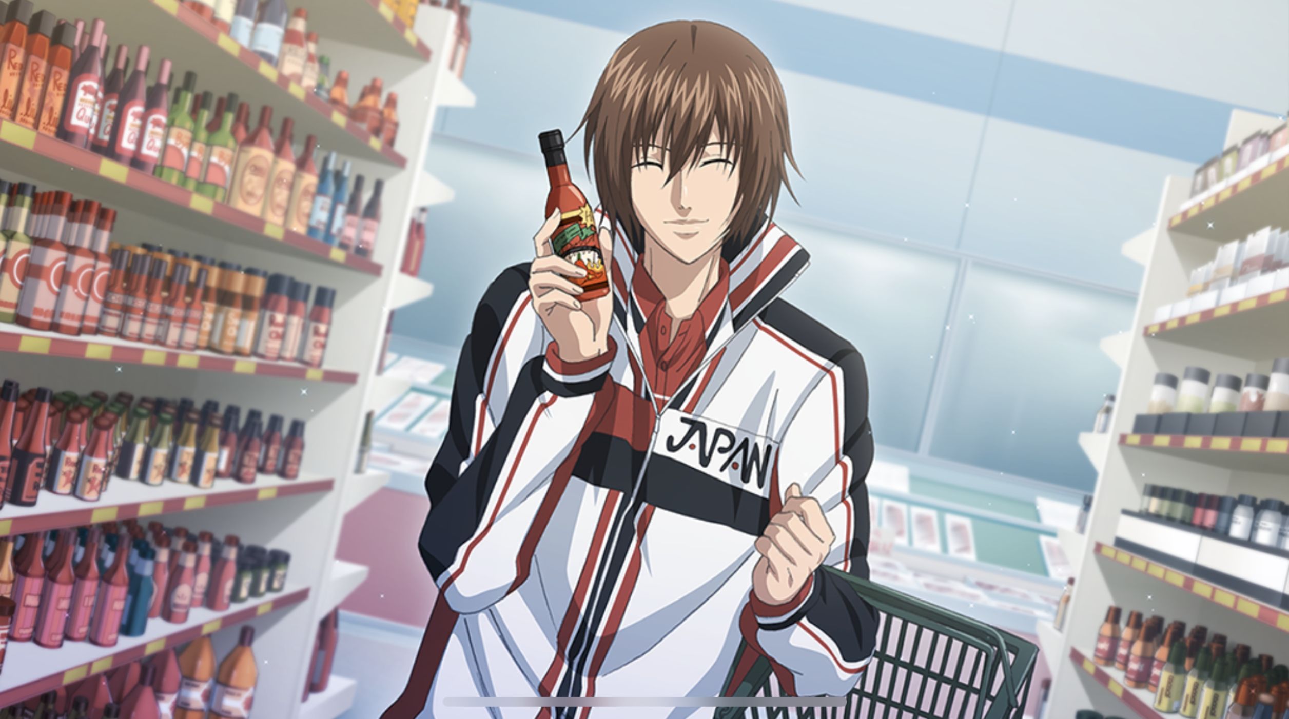 动漫里四大眯眯眼的帅哥,果然眯眯眼的都是怪物,你还知道谁呢?