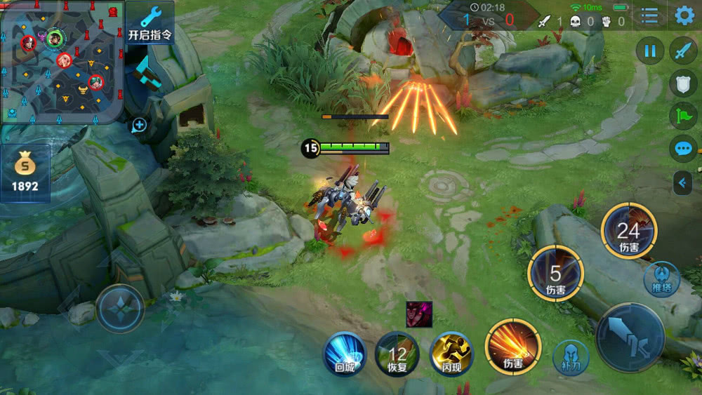 版本更新第二天蒙犽爆伤流出装就火了一技能并非核心