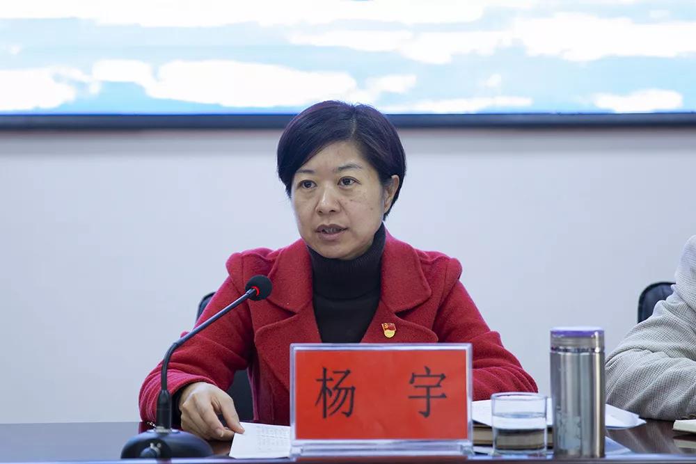 市人民政府副市长,西盟县委书记,县禁毒委主任杨宇同志出席会议并讲话