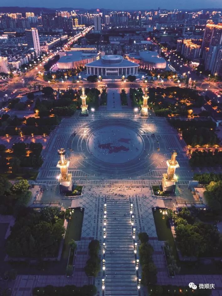 盘点南充顺庆区的"卡卡角角"